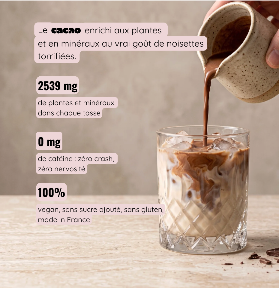 Choco noisette