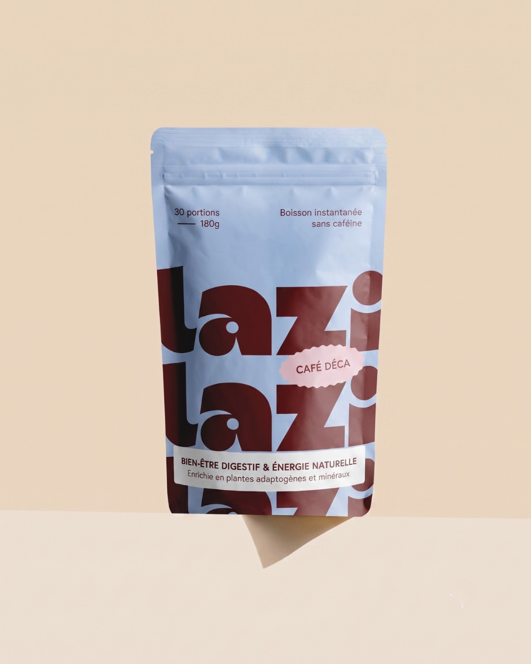 Doypack lazi Café Déca du duo découverte