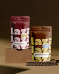 Le duo découverte lazi : doypacks Chaï épicé et Choco noisette