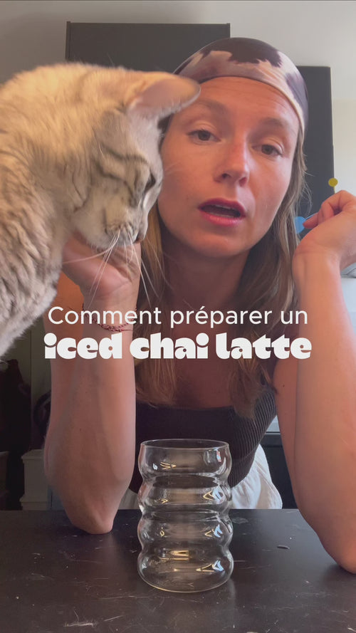 Démo : préparer son lazi Chaï épicé en 3 gestes
